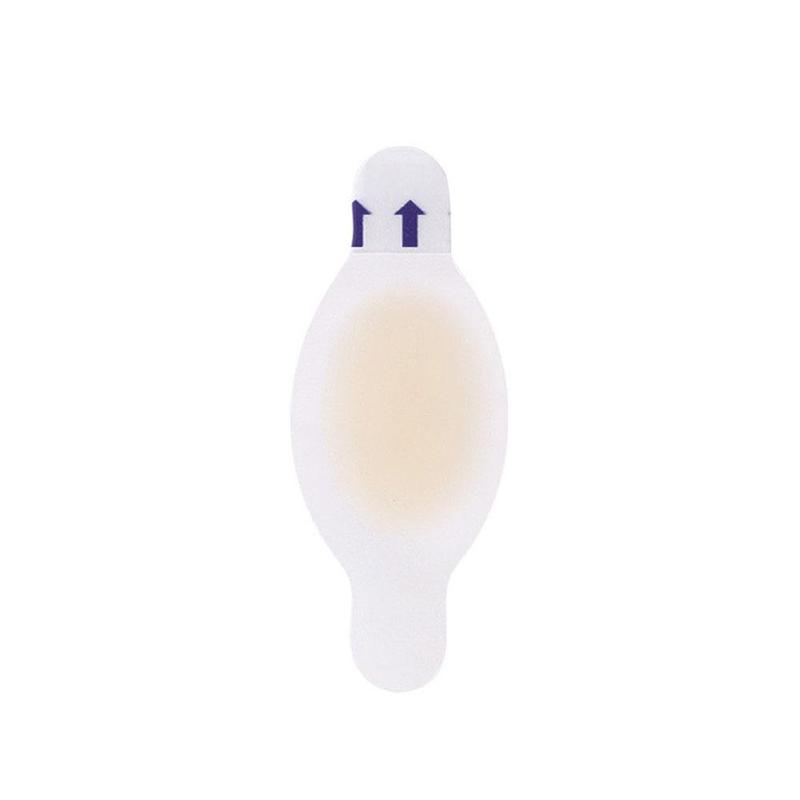 Product Introduction of Gel Patch Anti-wear Comfortable Invisible Women Foot High Heels Patch 35