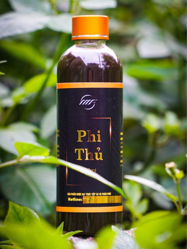 Phi Thủ - Hương liệu chuyên dụng cho rô phi đơn tính hồ dịch vụ.