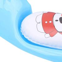 Gambar Dovana Dudukan Toilet Anak Soft Potty Handle Dengan Pegangan Seat Ring Pelatihan Closet Karakter - Blue dari Dovana Kota Administrasi Jakarta Utara 5 Tokopedia