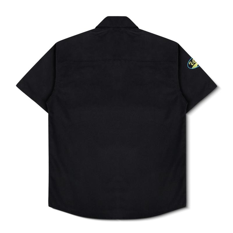 Viniks - Workshirt Black Heiwa 1