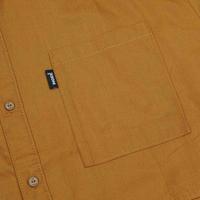 Gambar MGee Baju Kemeja Pria Shanghai Koko Koleksi OVERSIZE Ahmir C003 Mustard - S dari everywearmgee Kab. Bandung 4 Tokopedia