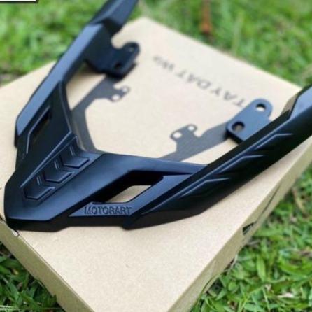 Cảng sau ( tay dắt ) Nhôm Đúc Wave a 110 2017-2022, Wave Blade, RSX FI, Wave S 110