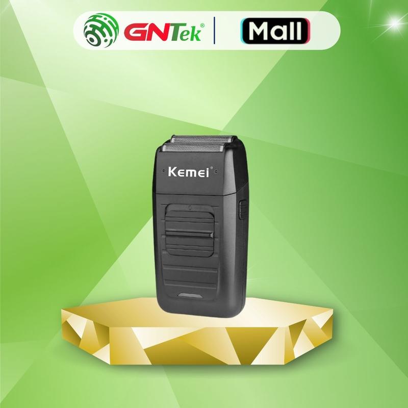 Máy cạo râu Kemei KM-1102 cạo râu, cạo trắng chấn FADE, nhỏ gọn, pin sạc tiện lợi