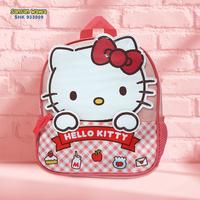 Gambar Hello Kitty school backpack - tas ransel super imut & nyaman untuk sekolah warna pastel dari Sansan Wawa Kota Administrasi Jakarta Barat 1 Tokopedia