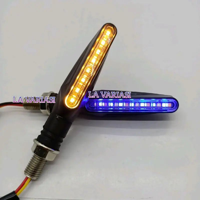 Lampu Sein LED Running Universal Semua Motor 027 6