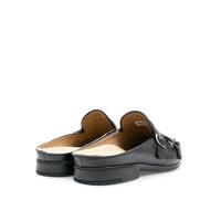 Gambar DYLAN BLACK Sepatu Kulit Slip On & Mules Pria by Mario Minardi - 39 dari Mario Minardi Official Shop Kota Administrasi Jakarta Selatan 4 Tokopedia