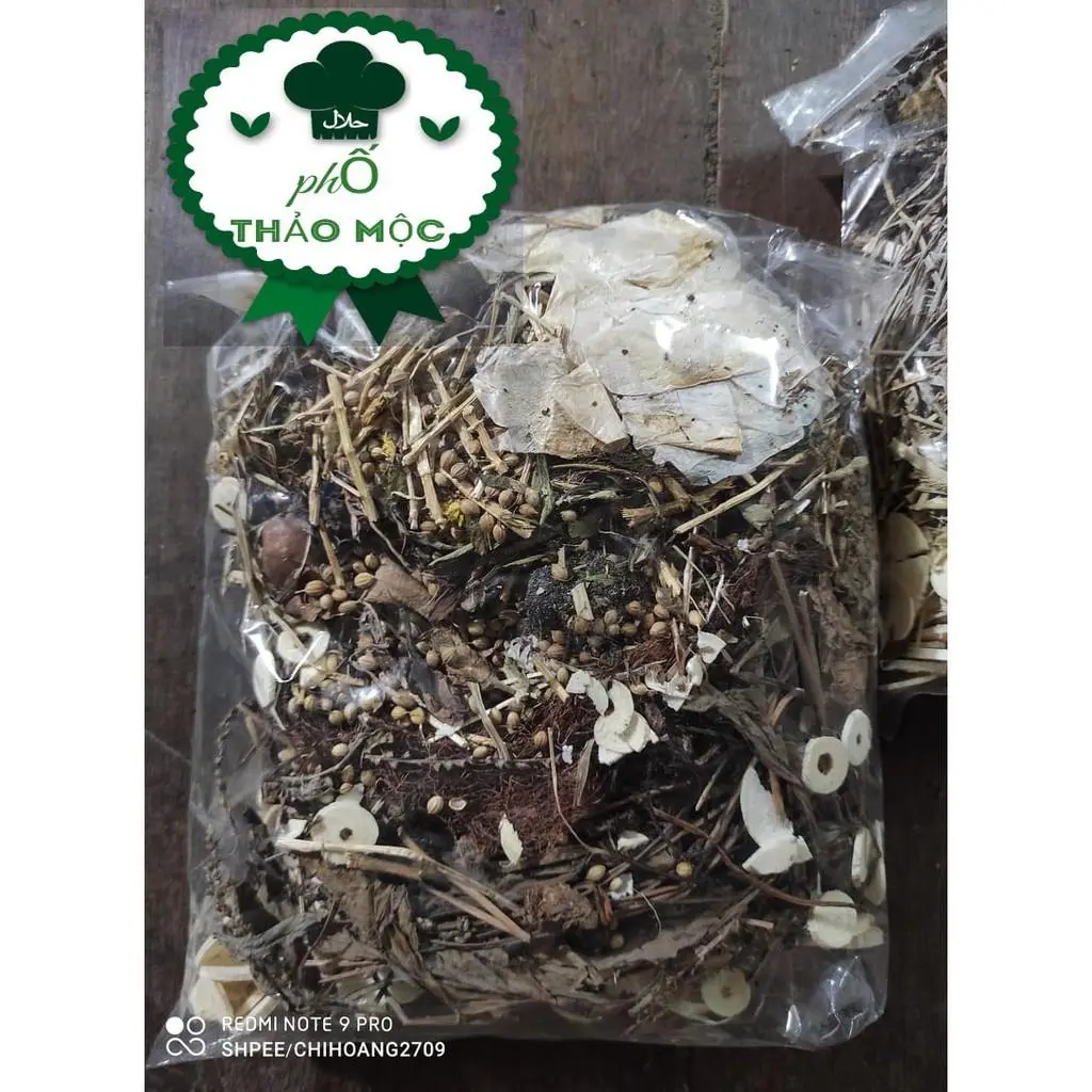 Set nước Sâm Mát 24 vị  Phố Thảo Mộc Sâm Mát 24 vị