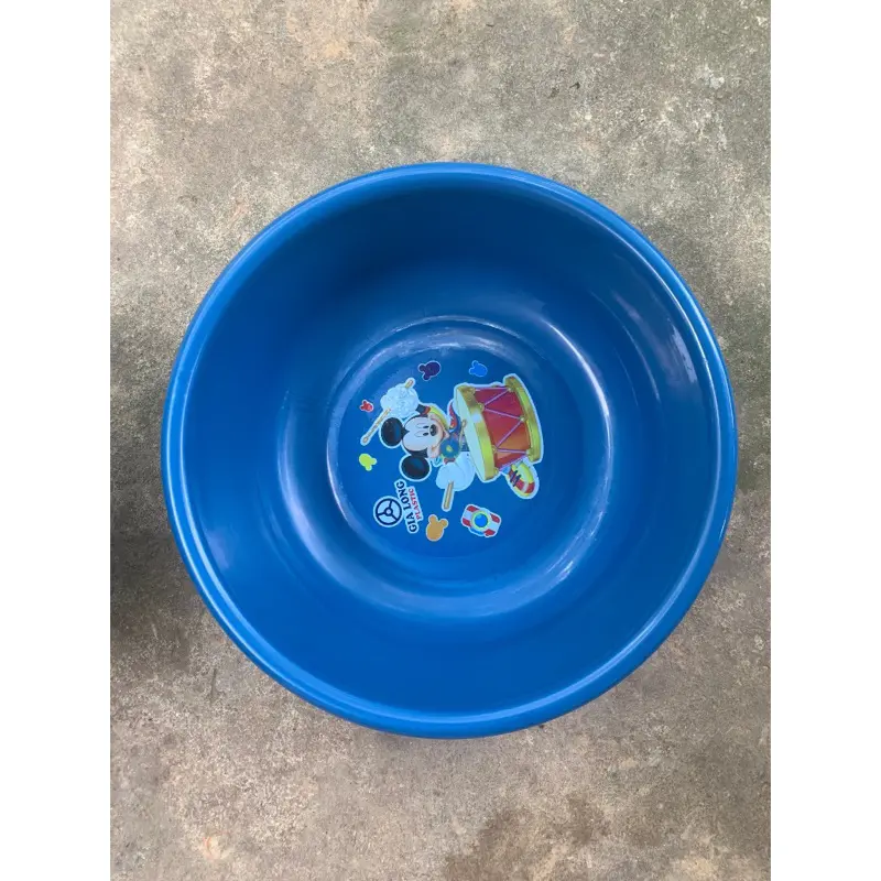 Chậu nhựa tròn Gia Long cao cấp đường kính 32cm, chậu rửa mặt GL 9209