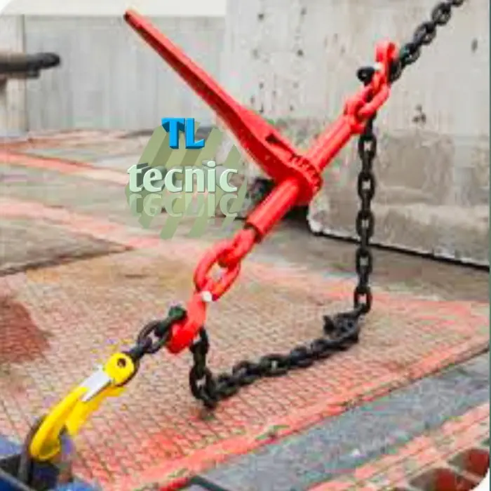 Load bender alat pengikat rantai 5/6 - 3/8 inch type Ratchet 0