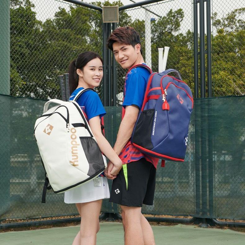 Gudang Badminton - Tas Badminton Kumpoo KB-127 Original 3