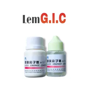 Lem GIC // bahan tambal sementara
