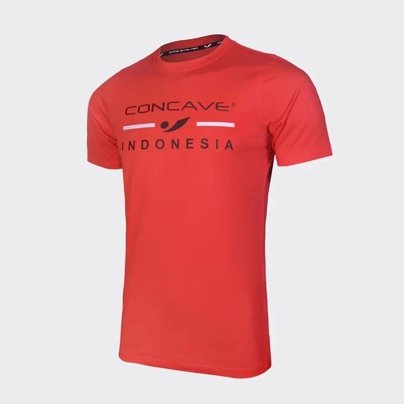 Concave Strip - Red / Black / White 0