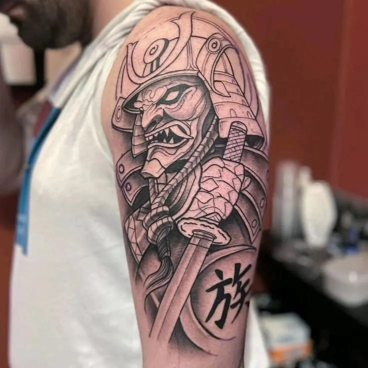 tatto temporary model XQB-069