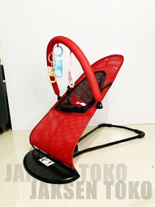 KURSI AYUNAN BAYI BOUNCER BAYI LENGKAP DENGAN MAINANNYA 7