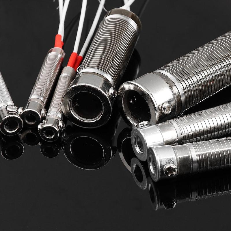 Product Introduction of toolstk 1/2/5pcs Durable Metalworking accessory 220V 30W40W60W Soldering Iron Core Welding Tool Heating Element Replacement Weld Equipment 27