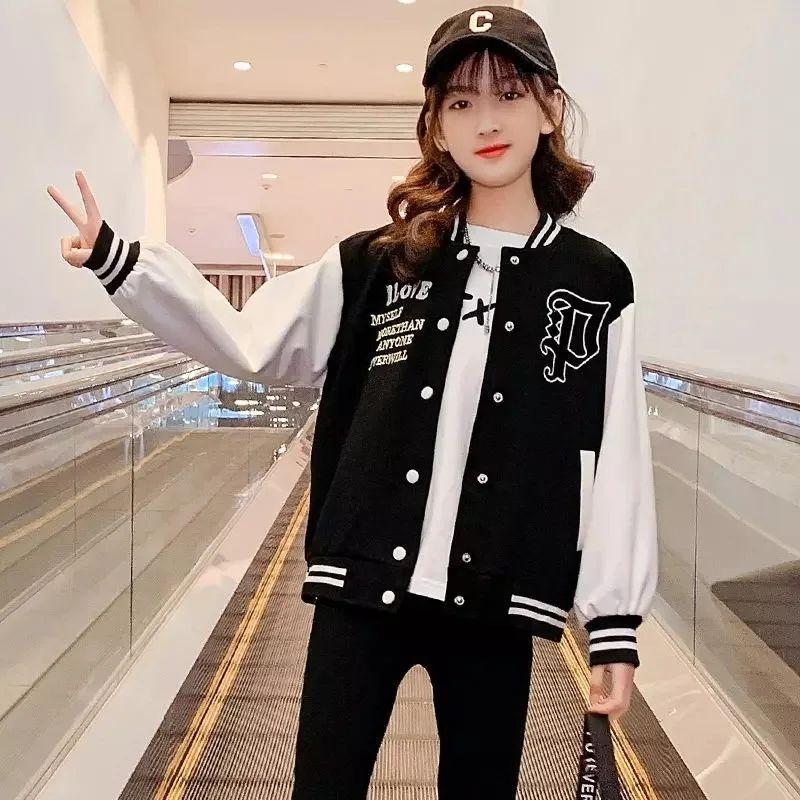 Product Introduction of Jaket Sweater Baseball P LOVE Anak  6-9 TAHUN  bisa untuk pria/wanita 9