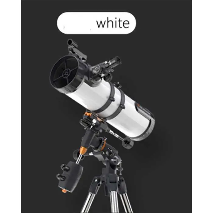 Astromaster Telescope Teropong Bintang Astronomical - 130EQ 0