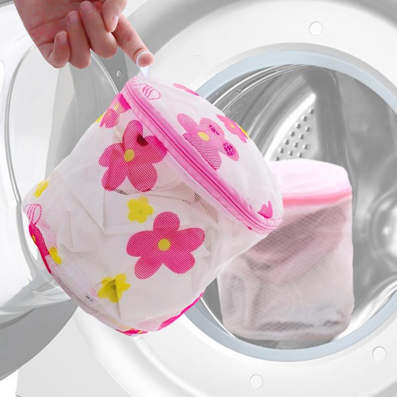 Product Introduction of Underwear Socks Mesh Bag Bra Cleaning Laundry Bag Washing Net Machine Bag O3Y2 Washing Clothes U5Y0 Accessory Tool 32