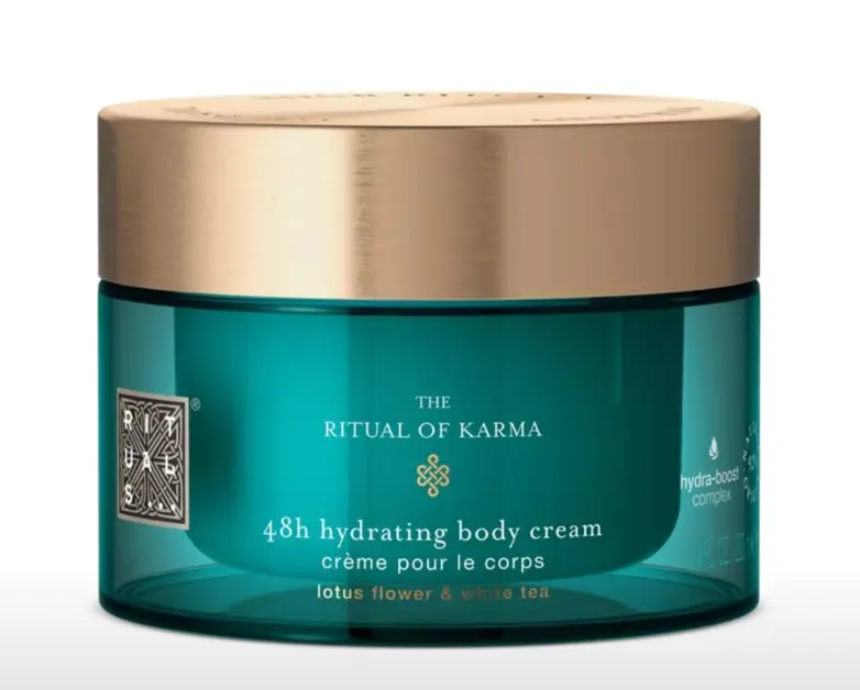 KEM DƯỠNG BODY RITUAL OF KARMA 220ML 3