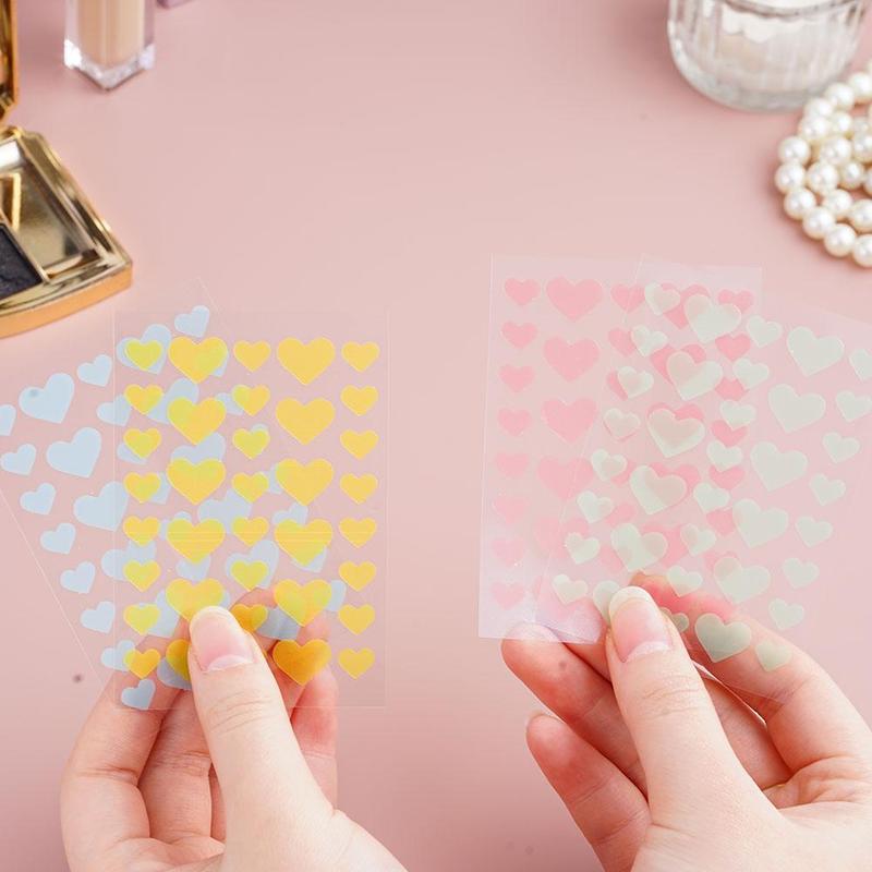 Product Introduction of 144pcs/112pcs/96pcs Acne Patch Colored Pimple Stickers Invisible Pimple Marks Acne Patch13 16