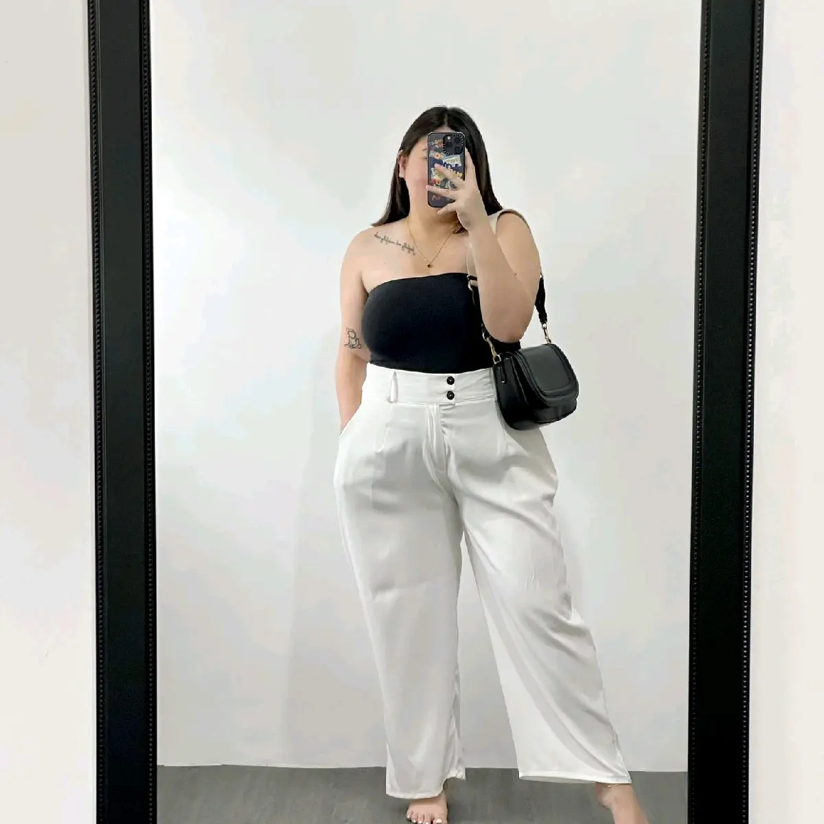 Cheapest Trendy Plus Size Bonita Pants