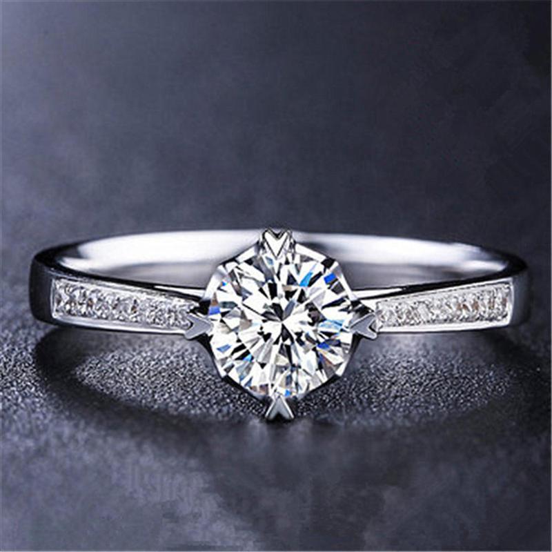 Product Introduction of Adjustable Opening  Ring  Luxurious Alloy  Ring Wedding Ring  for Wedding Ceremony Engagement Proposal Formal Occasions Bridal Jewelry Gift For Loved 1