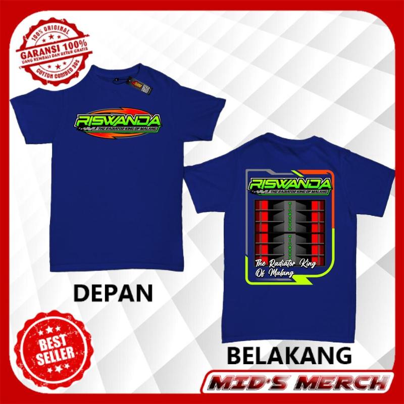 MM - Baju Kaos Anak Sound Horeg Riswanda Audio Sound System Horeg Karnaval Anak 1-14 Tahun Premium Distro Katun | Cotton Combed 30s 3