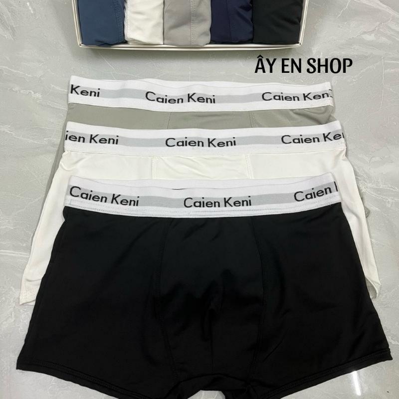 Combo 5 Quần Sịp Nam Boxern Cail Kerni, Quần Lót Đùi Nam Thun Lạnh Cao Cấp Mẫu Mới Trẻ Trung Năng Động 7
