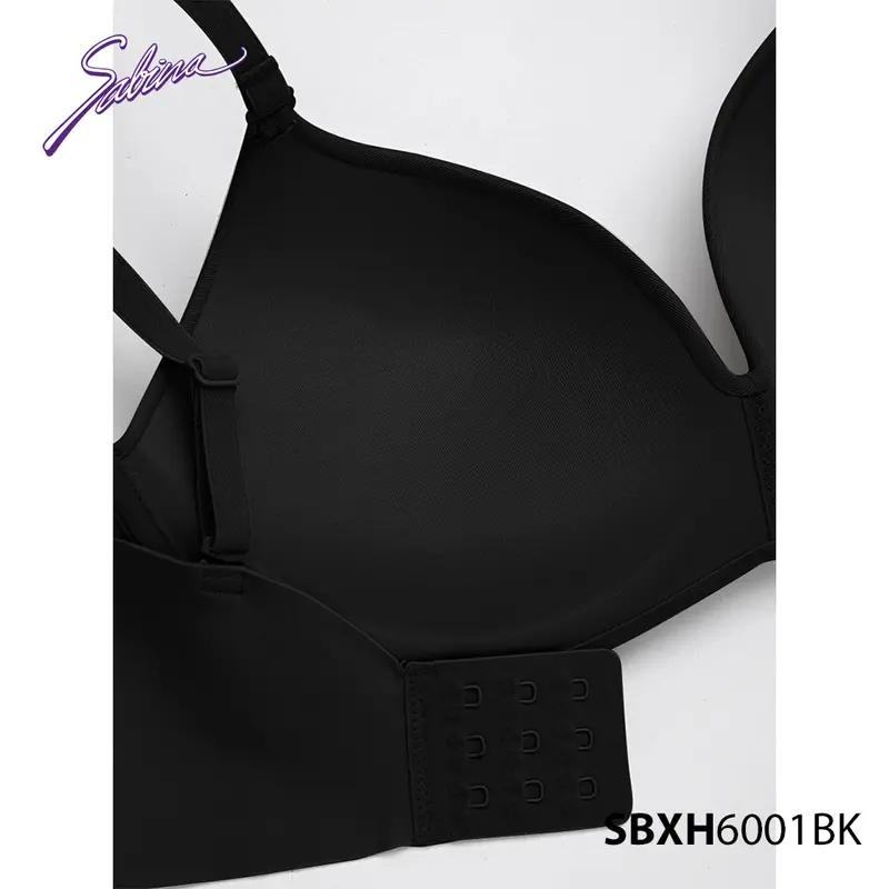 Áo Lót Không Gọng Mút Dày Vừa 2cm Bản Dây Lưng Không Viền May Phù Hợp Vòng 1 Vừa và Nhỏ Soft Doomm By Sabina NBH23002 (Giống SBXH6001) 4