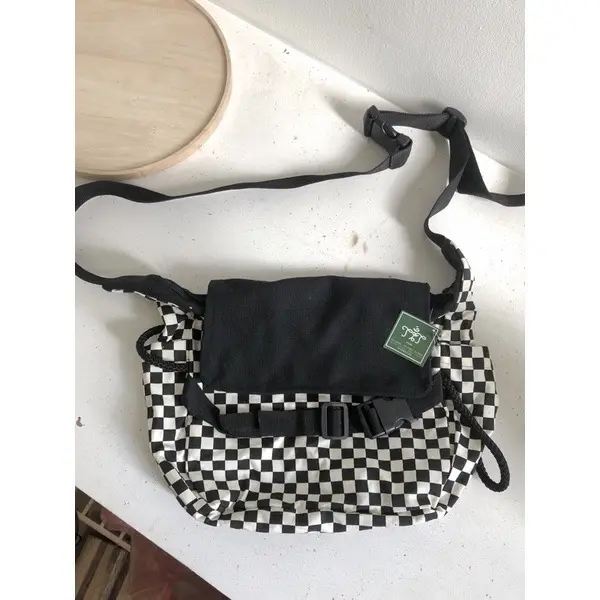 Túi đeo chéo unisex 7