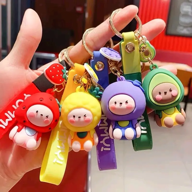 GANTUNGAN KUNCI KARAKTER LUCU(RANDOM) 0