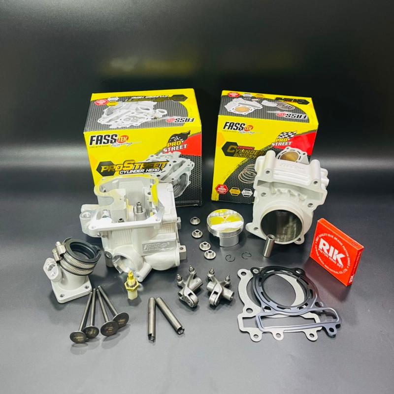 Bộ đầu lòng FASSTEK exciter, winner, sonnic Phụ Tùng