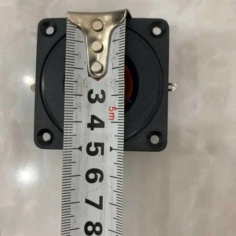 loa treble titan vuông 5 cm  cho chất âm trong trẻo tí tách-tặng cặp tụ vàng 2.2mf 6