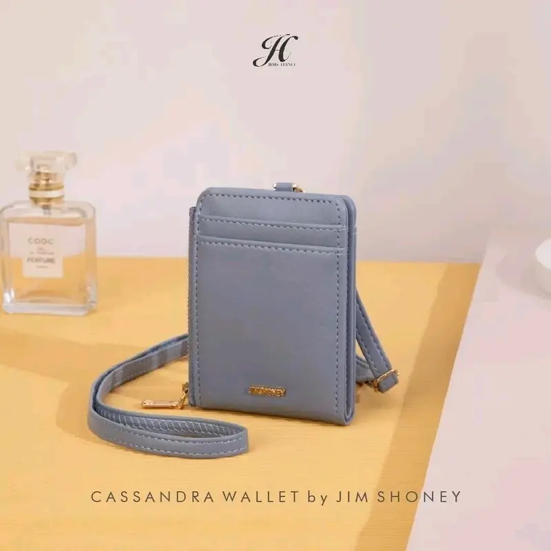 ID CARD HOLDER CASSANDRA JIMS HONEY 3
