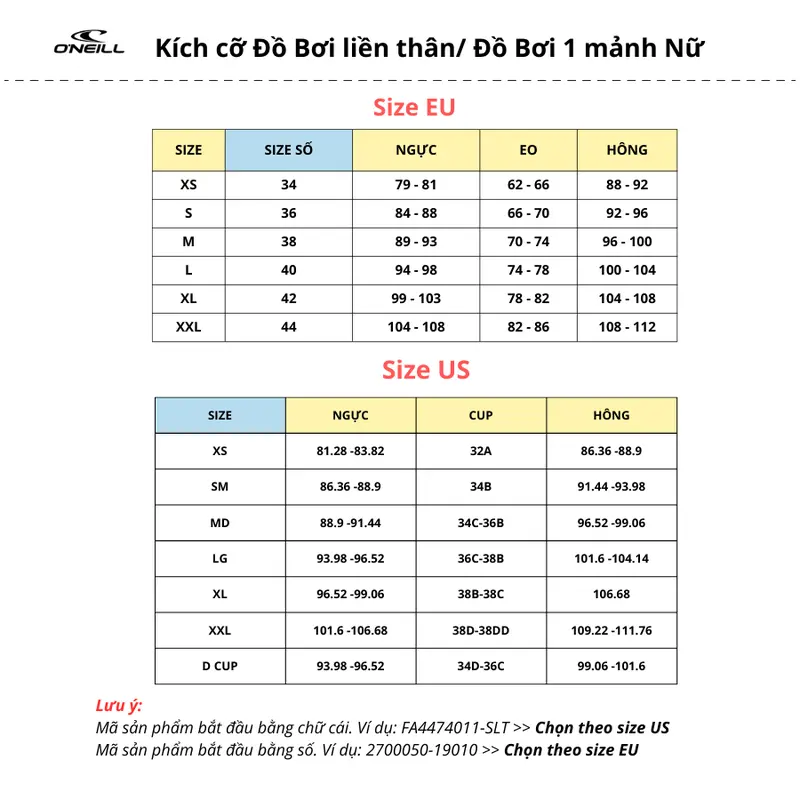Product Introduction of Đồ bơi một mảnh nữ Oneill Wow Surf - 1800233-32028 0