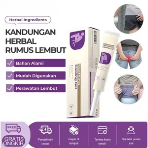 Kreain Nature Obat Salep saleb Krim Cream Wasir Ambeien Salep Obat Wasir 20g Hemorrhoid Cream 100% Original Herbal Ampuh Wasir Salep Obat Wasir Ambeien Paling Ampuh Aman