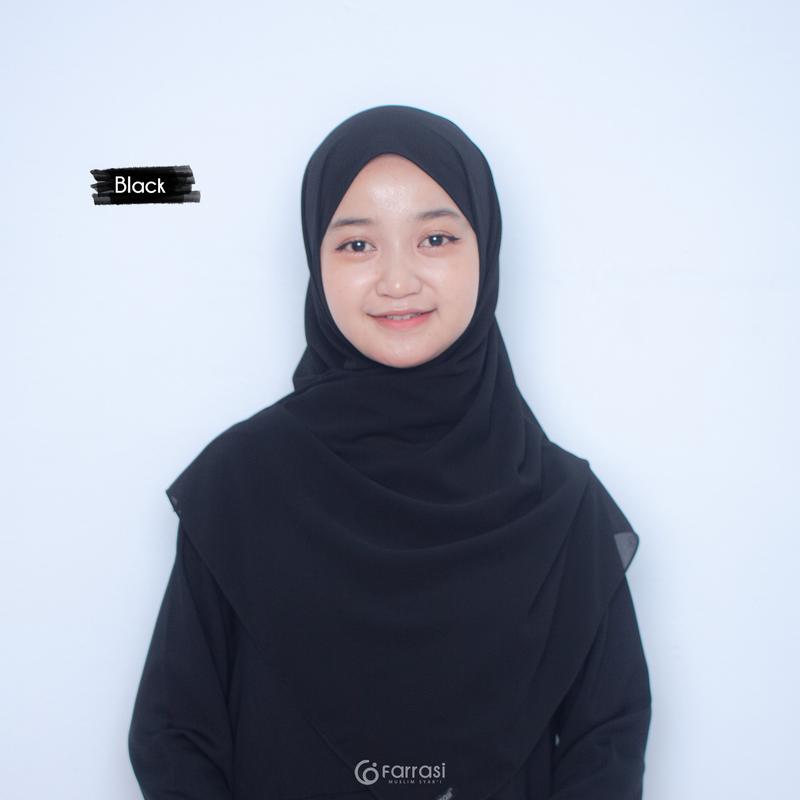 Farrasi | Pashmina Ceruty Premium 200x75 2