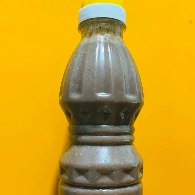 Mắm nêm cá cơm chai 450ml nguyên chất 2