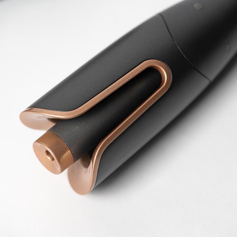LUSTERLUX AUTOMATIC CURLER, Catokan Curly Otomatis 4