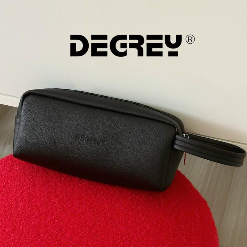 Bóp Viết Hộp Bút Đựng Viết Mini Nam Nữ Túi Thời Trang Unisex chất liệu SIMILI CAO CẤP Siêu Bền Đẹp local brand Degrey - BOP