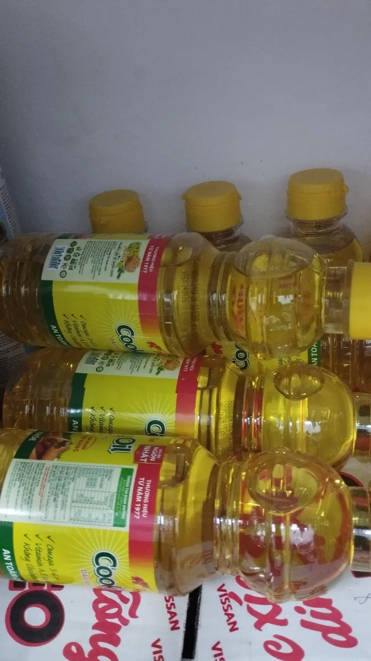 Product Introduction of Combo 2 chai dầu ăn (nhỏ )cooking( 400ml), dầu ăn danh tiếng 3