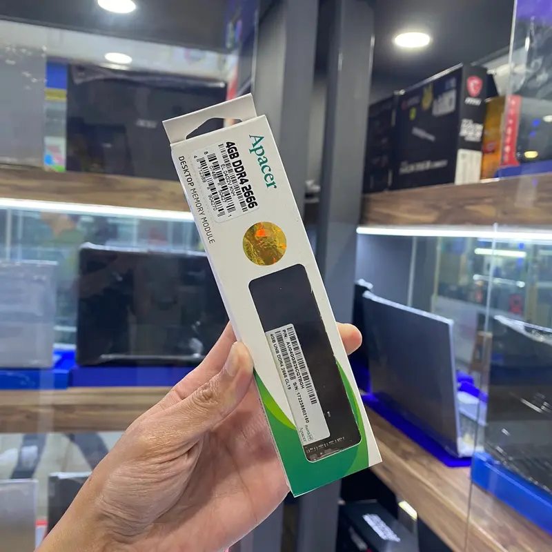 MEMORY RAM APACER 4GB DDR4 2666 0