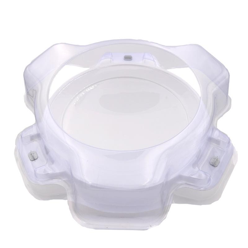  Sàn Đấu Con Quay Beyblade Màu Trắng | Sàn đấu Beyblade Độc Đáo Thú Vị 