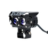 Gambar LUXIMOS Lampu Tembak Sorot 2 Mata 25W Putih Kuning Devil Eye Kipas Pendingin Anti Air Q6 PRO - NINE AUTOSERIES - Red dari Nine Autoseries Surabaya Kab. Sidoarjo 4 Tokopedia