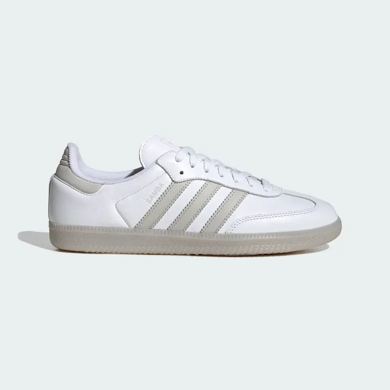 adidas Lifestyle Samba OG Shoes Unisex White JI3206 White 36 2/3