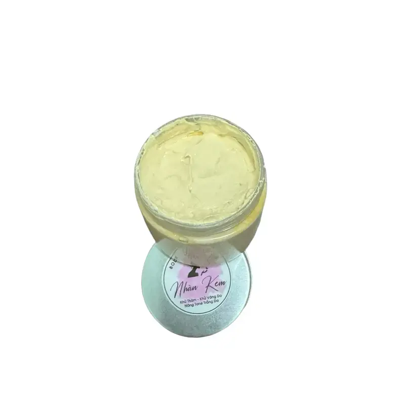 Kem Body Cốt Tẩy Mạnh Khử Thâm- Trắng Da, hủ 50g xài thử