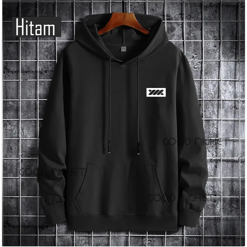 NEW Jaket hoodie pria wanita Sweater pria terbaru 8