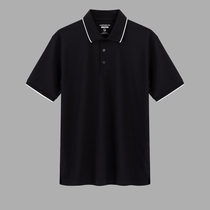 Áo Polo nam Café - khử mùi hiệu quả - Coolmate 5