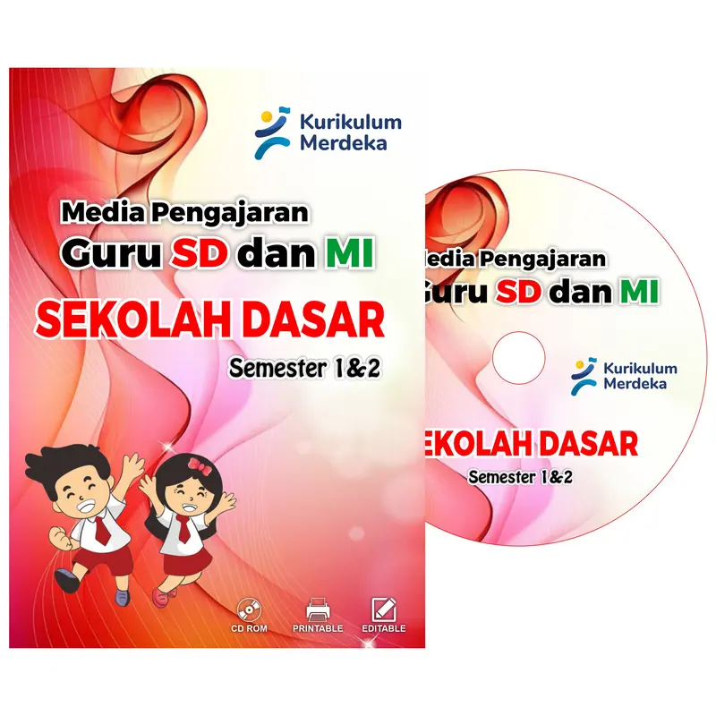 RPP SD Kurikulum Merdeka Modul Ajar - Shop | Tokopedia