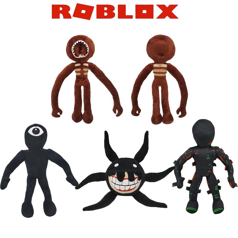 Roblox Doors-Đồ Chơi Nhồi Bông Cầu Vồng Cho Bạn Bè, Mang Lại Hạnh Phúc Cho Gia Đình Bạn, Với Búp Bê Dễ Thương Này 2